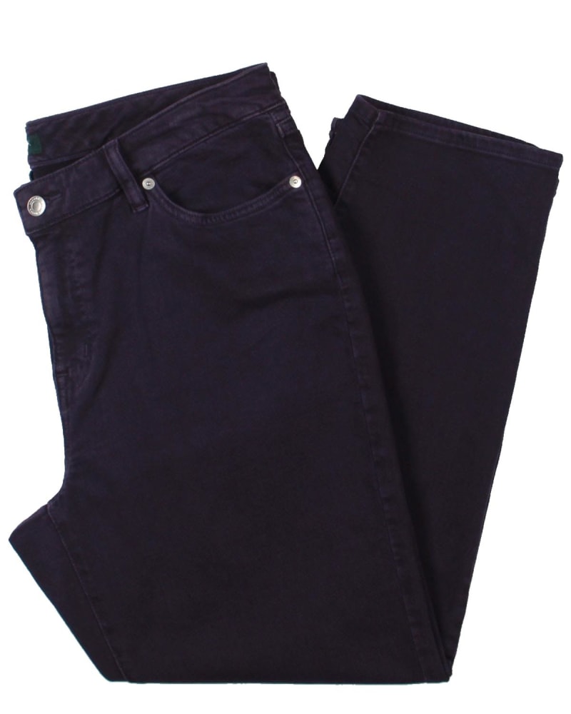 Lauren ralph lauren clearance regal straight ankle jeans